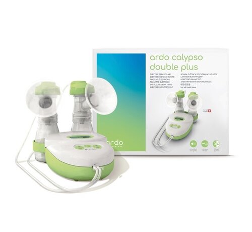 Ardo Ardo Calypso Double Plus borstkolf