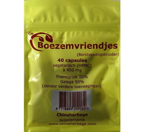 Boezemvriendjes Boezemvriendjes Plus en Extra