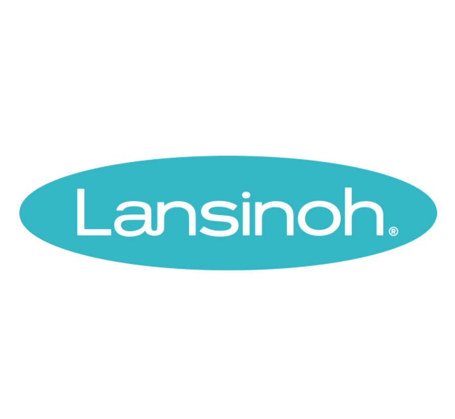 Lansinoh Wasbare Zoogcompressen (8 stuks)