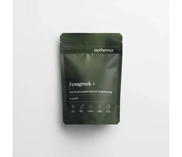 Motherous Motherous Fenegriek+