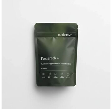 Motherous Motherous Fenegriek+