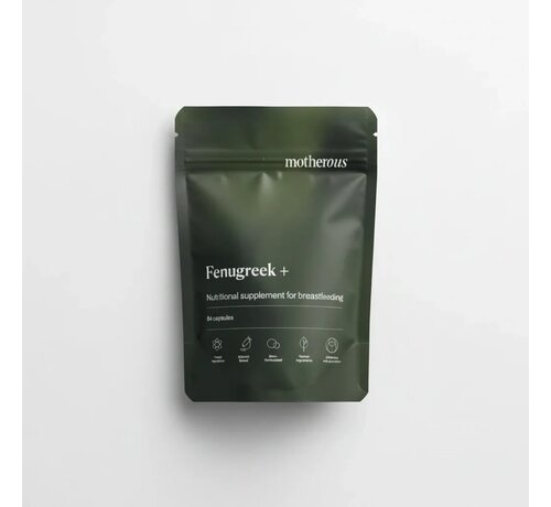 Motherous Motherous Fenegriek+