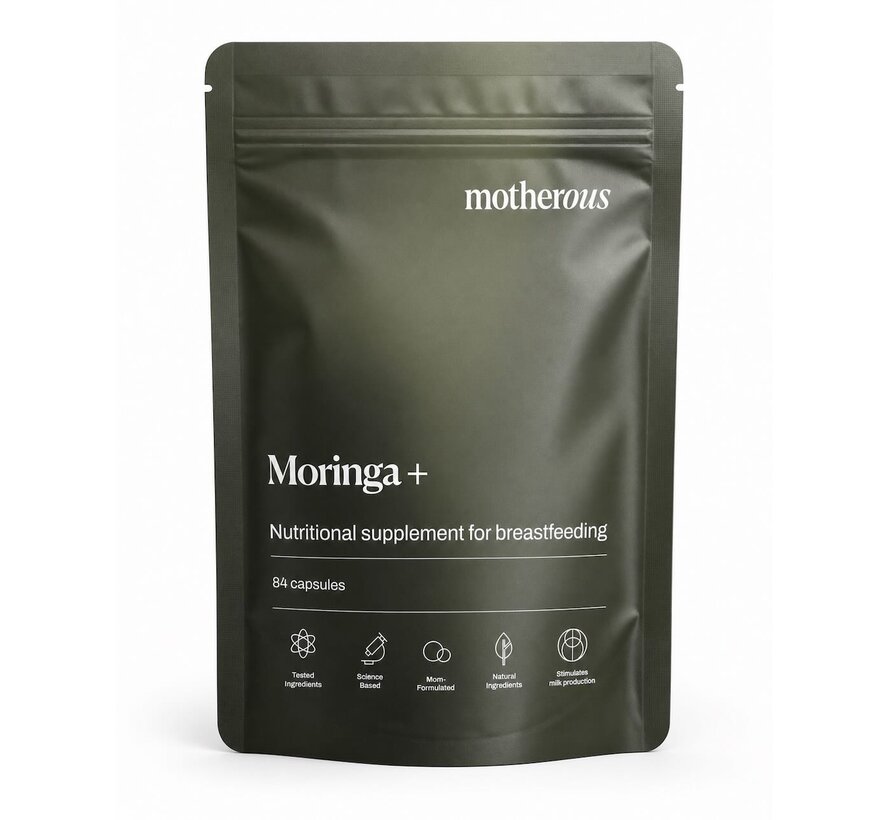 Motherous Moringa+
