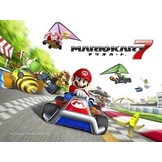 Nintendo 2DS Black/Blue + Mario Kart 7