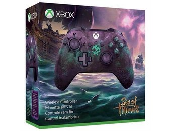Wireless Controller S - Sea of Thieves Limited Edition