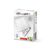Nintendo 3DS XL Pearl White