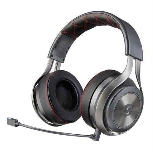 Wireless Headset LucidSound LS40 - Black