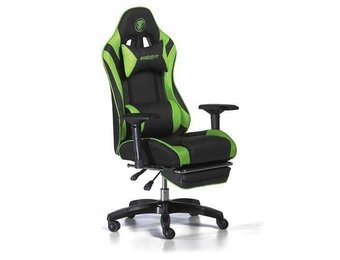 Universal Gaming Seat Green