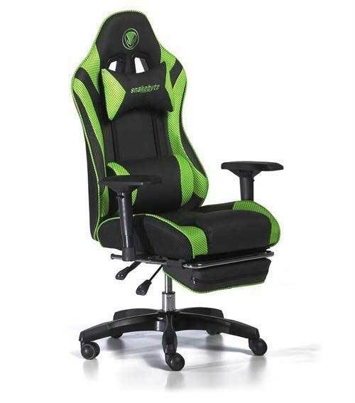 Universal Gaming Seat Green