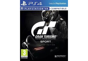 Gran Turismo Sport Day One Edition