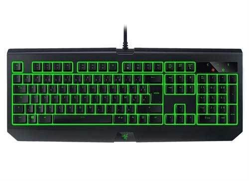 BlackWidow Ultimate Keyboard (Green Switch)