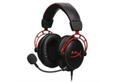 Cloud Alpha Red Headset