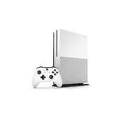 Xbox One S White 1TB + PlayerUnknown's Battlegrounds