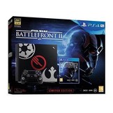 PlayStation 4 Pro 1TB Limited Star Wars - Battlefront II Edition