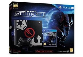 PlayStation 4 Pro 1TB Limited Star Wars