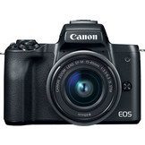 Canon EOS M50 Body Black + 15-45mm IS STM