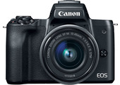 Canon EOS M50 15-45mm IS STM
