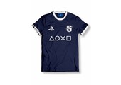T-Shirt Blauw