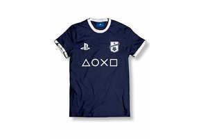 T-Shirt Blauw