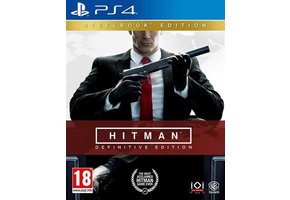 Hitman Definitive Steelbook Edition