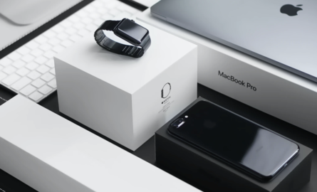 We tested the apple watch