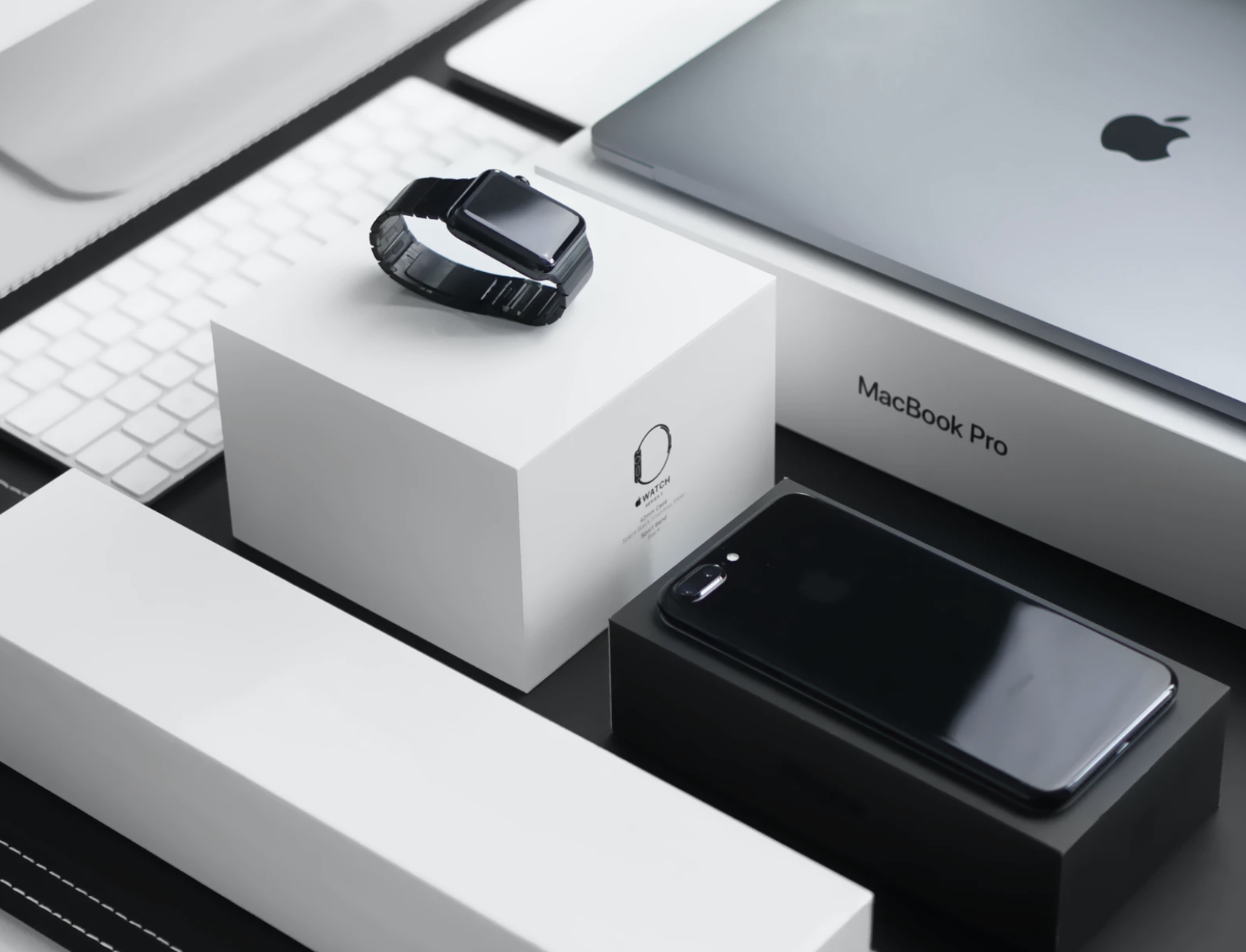 We tested the apple watch