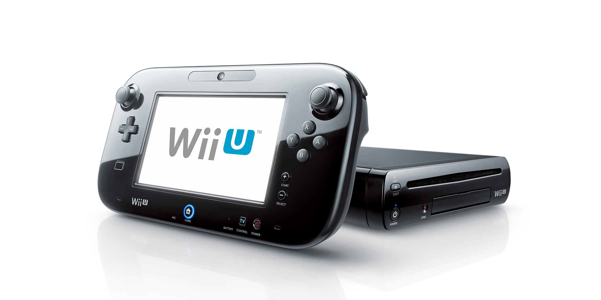 Wii U Premium Pack Black + Xenoblade Chronicles X