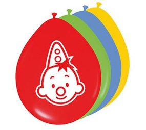 Folat Bumba Ballonnen 30cm | 8 stuks Folat Bumba Ballonnen 30cm | 8 stuks