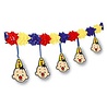 Folat Bumba Slinger met Onderhanger 4 mtr | per stuk Folat Bumba Slinger met Onderhanger 4 mtr | per stuk