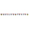 Folat Welcome Home Letter Garland 220cm | per piece Folat Welcome Home Letter Garland 220cm | per piece