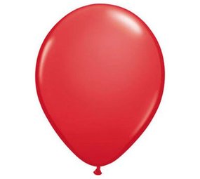 oplichterij Controverse Wirwar Rode ballonnen | Versiering en Ballonnen | Tuf-Tuf | Tuf-Tuf Nederland