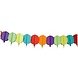 Folat Guirlande de ballons en papier 6 mètres | à la pièce