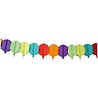 Folat Guirlande de ballons en papier 6 mètres | à la pièce Folat Guirlande de ballons en papier 6 mètres | à la pièce