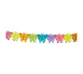 Boland Butterfly Garland 4 meters | per piece Boland Butterfly Garland 4 meters | per piece