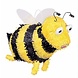 Unique Party Pinata Bumble Bee 38cm | per stuk Unique Party Pinata Bumble Bee 38cm | per stuk