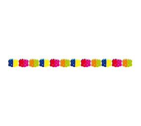 Folat Papieren slinger 18 jaar | 6 meter Folat Papieren slinger 18 jaar | 6 meter