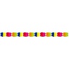 Folat Paper garland 18 years | 6 meters Folat Paper garland 18 years | 6 meters