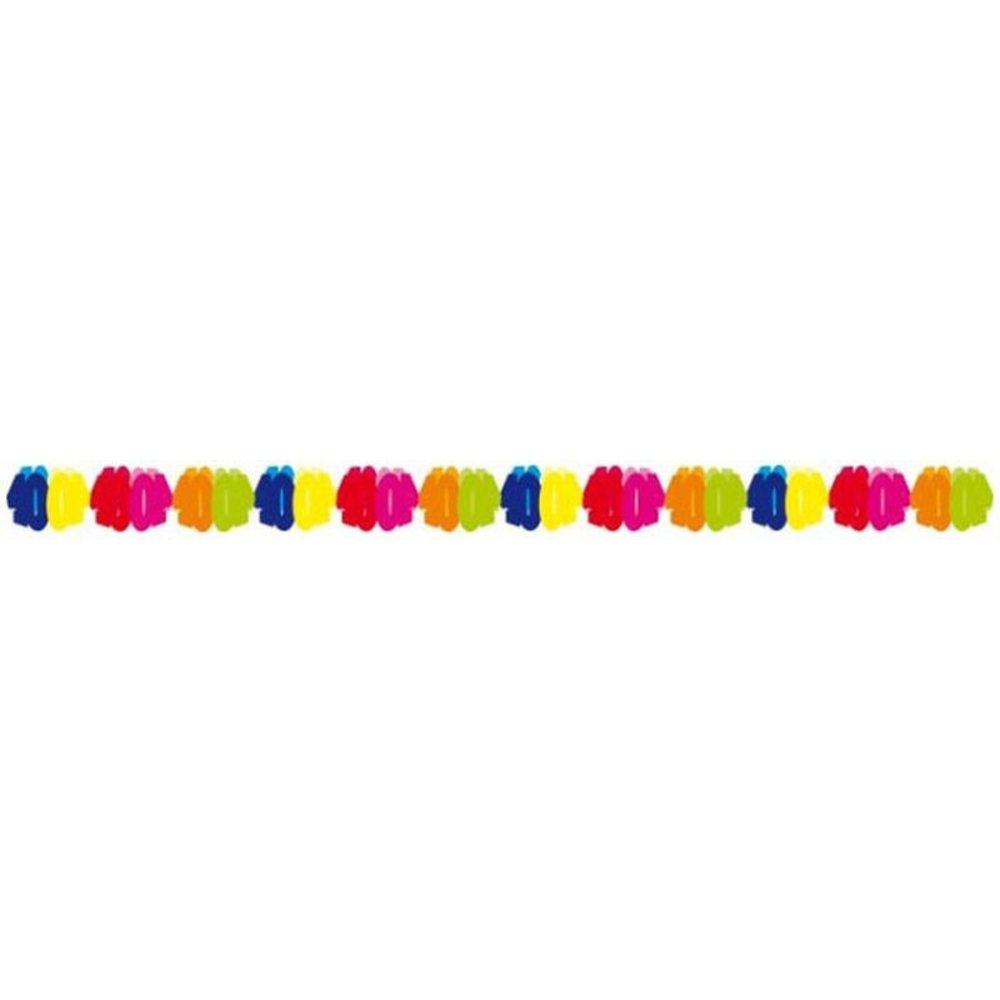 Folat Slinger 40 jaar Papier 6mtr | per stuk Folat Slinger 40 jaar Papier 6mtr | per stuk