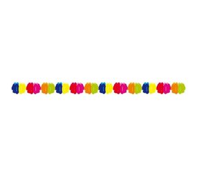 Folat 40 Years Paper Garland 6 meters | per piece