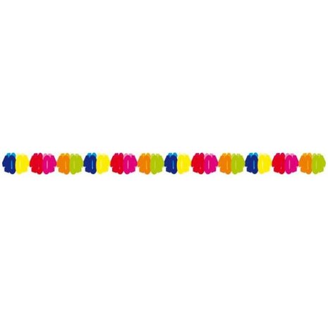 Folat Slinger 40 jaar Papier 6mtr | per stuk Folat Slinger 40 jaar Papier 6mtr | per stuk