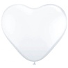 Folat White Heart-Shaped Balloon 30cm | 8 pieces Folat White Heart-Shaped Balloon 30cm | 8 pieces