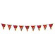 75th Anniversary double-sided bunting