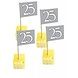 Folat 50-teiliges Geschenkset zum 25. Hochzeitstag