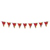 Folat Double-sided 16th Birthday Flag Banner | 6 meters