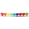 Boland Slinger Hawaii Palmboom papier | 4 meter Boland Slinger Hawaii Palmboom papier | 4 meter