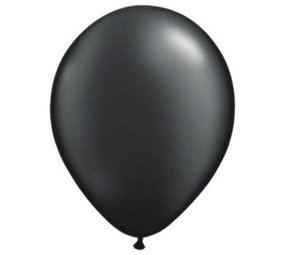 Zwarte ballonnen metallic bij ✓Snel in huis | Tuf-Tuf Nederland