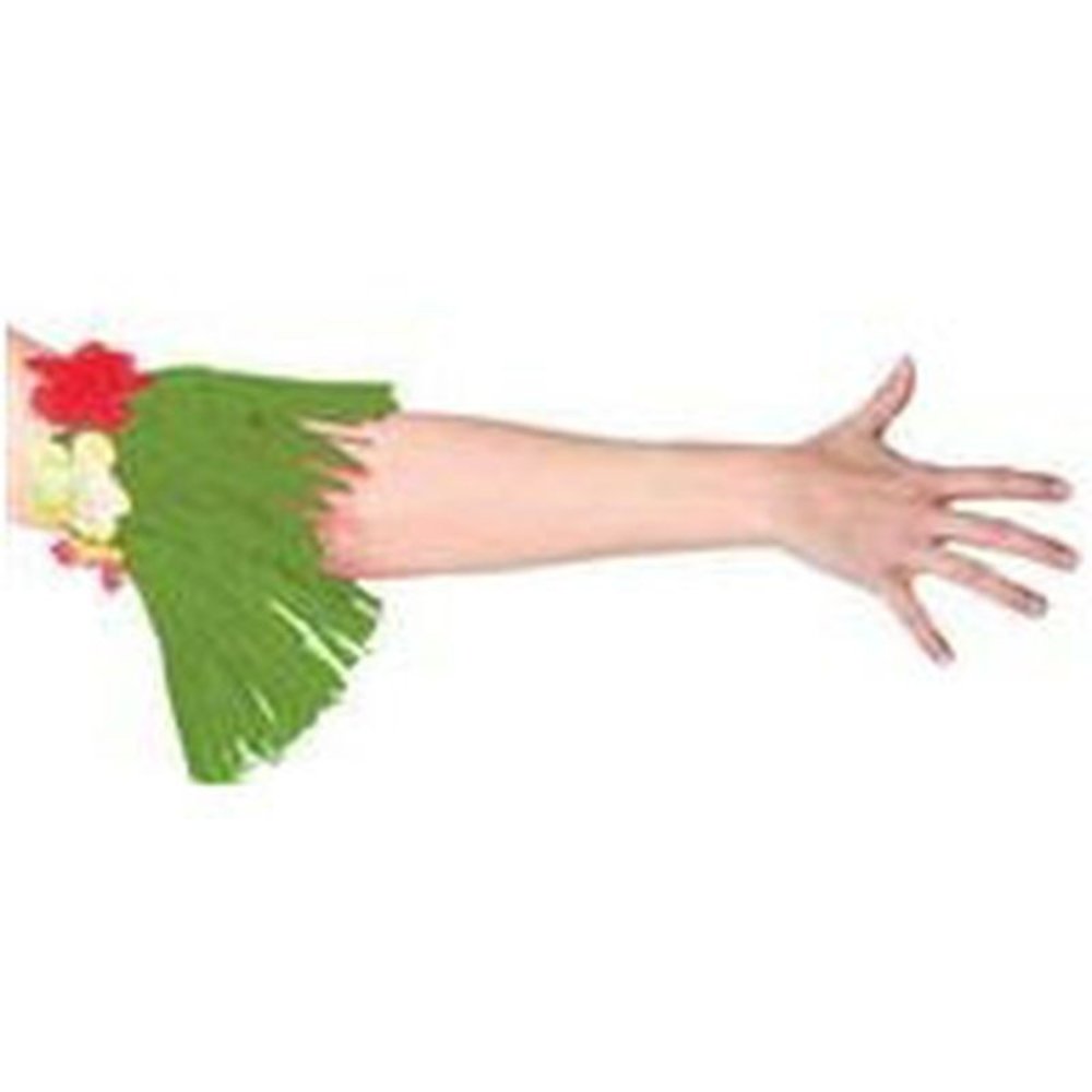 Folat Hawaii armdeco groen | 2 stuks Folat Hawaii armdeco groen | 2 stuks