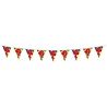 6-year double-sided bunting | 6 meters