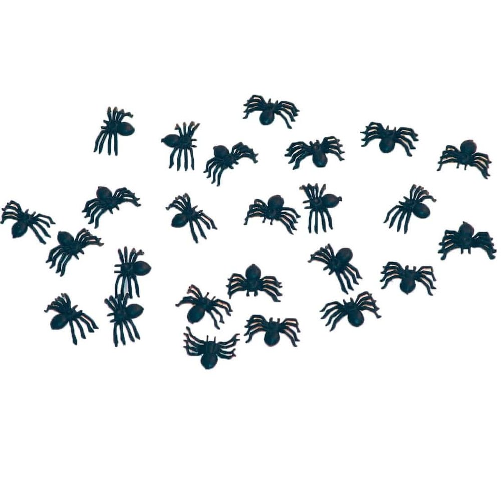 Tuf-Tuf Spiders 2cm | 10 pieces