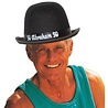 Abraham, chapeau melon, 50 ans Abraham, chapeau melon, 50 ans